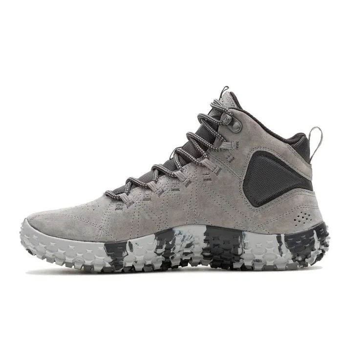Men Merrell Boots Wrapt Mid Waterproof Charcoal Men Merrell Boots Wrapt Mid Waterproof Charcoal