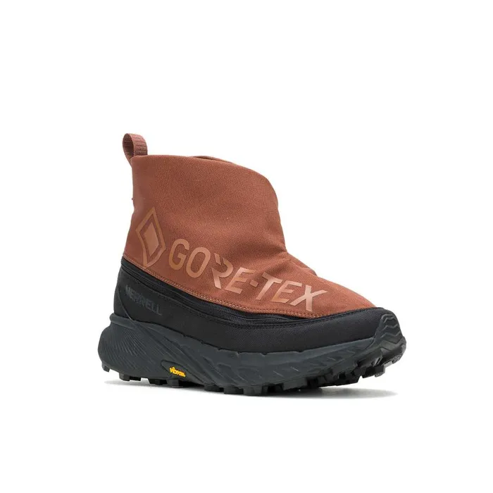 Men Merrell Shoes Agility Peak 5 GORETEX Zip Off 1TRL Rye Men Merrell Shoes Agility Peak 5 GORETEX Zip Off 1TRL Rye