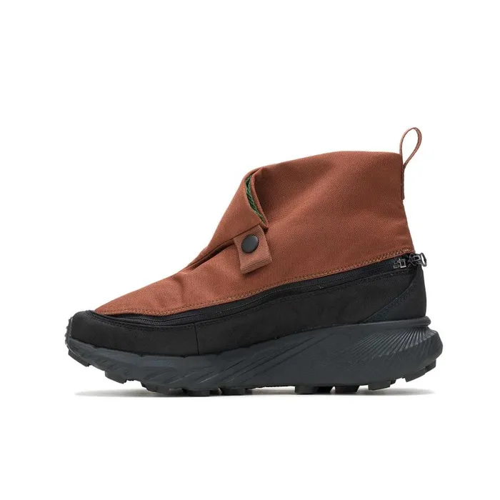 Men Merrell Shoes Agility Peak 5 GORETEX Zip Off 1TRL Rye Men Merrell Shoes Agility Peak 5 GORETEX Zip Off 1TRL Rye