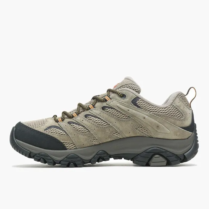 Men Merrell Shoes Moab 3 GORETEX Pecan