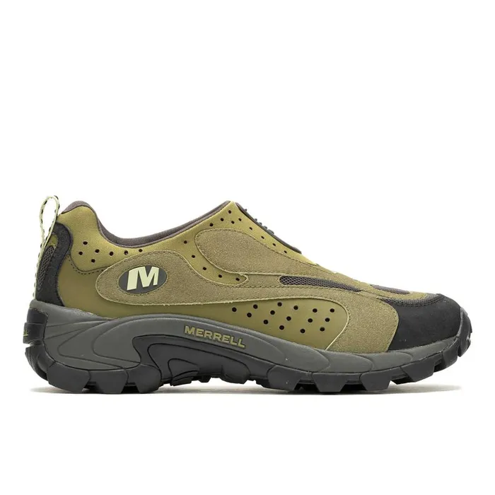 Men Merrell Shoes Moc Speed Streak Evo 1TRL Avocado
