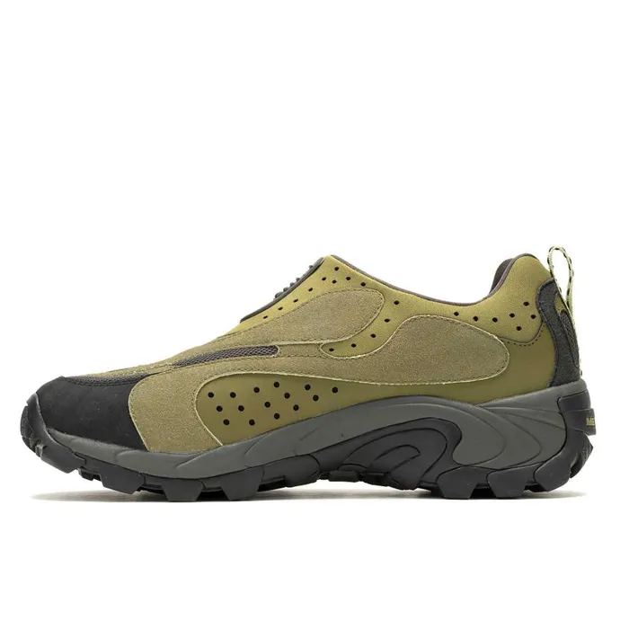 Men Merrell Shoes Moc Speed Streak Evo 1TRL Avocado Men Merrell Shoes Moc Speed Streak Evo 1TRL Avocado