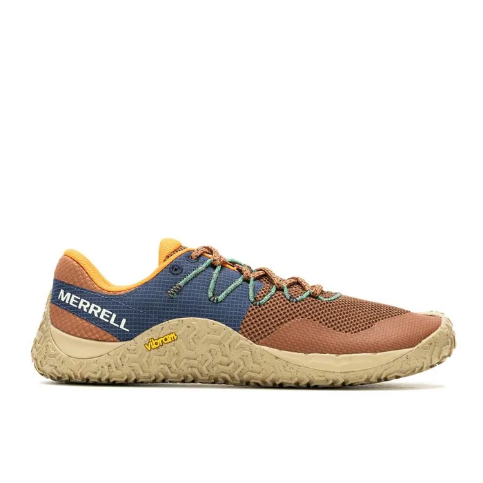 Men Merrell Shoes Trail Glove 7 Nutshelldazzle