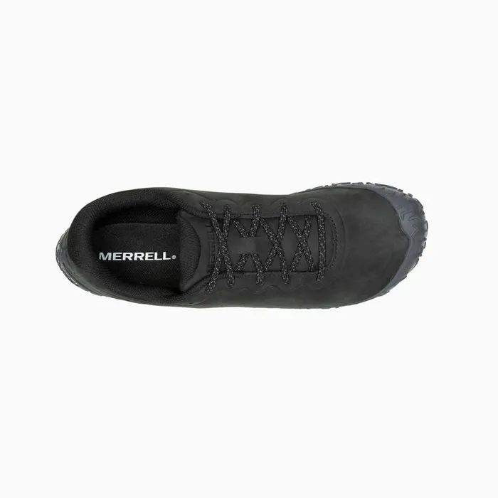 Men Merrell Shoes Vapor Glove 6 Leather Black Men Merrell Shoes Vapor Glove 6 Leather Black