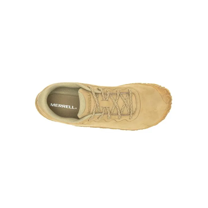 Men Merrell Shoes Vapor Glove 6 Leather Coyote Men Merrell Shoes Vapor Glove 6 Leather Coyote
