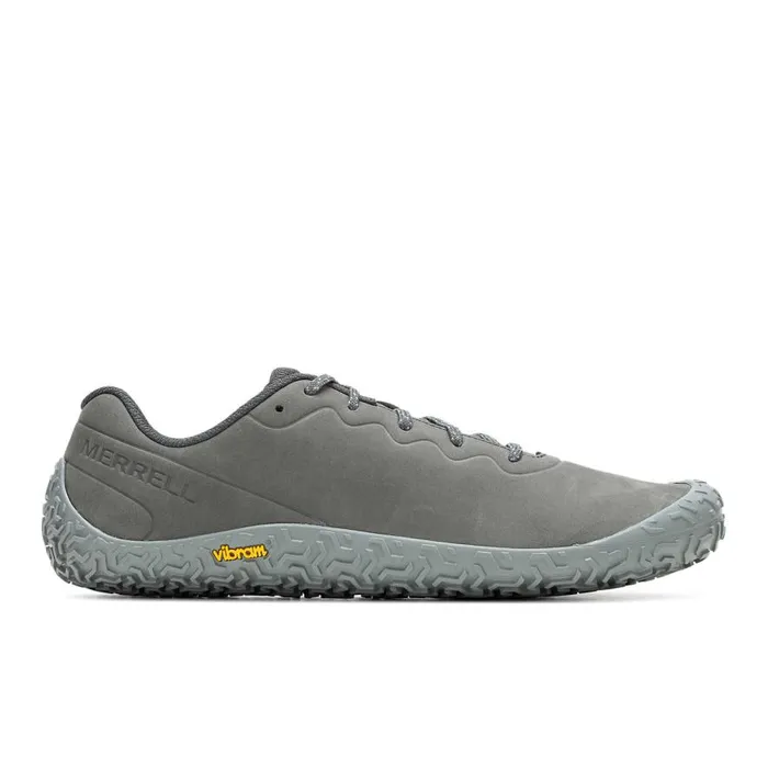 Men Merrell Shoes Vapor Glove 6 Leather Rock
