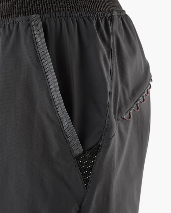 Men Nal Ultramid Shorts Madder Red Klttermusen Shorts