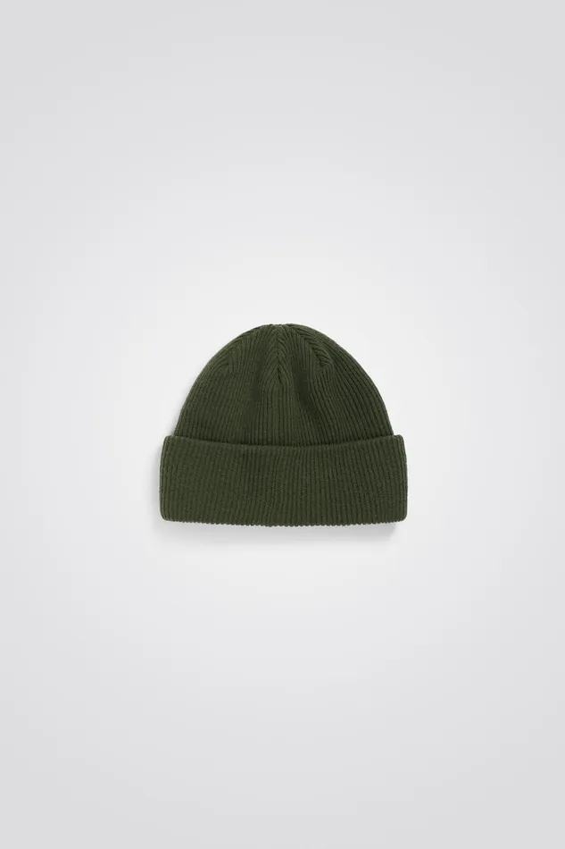 Men Norse Beanie Blood Orange Norse Projects Beanies