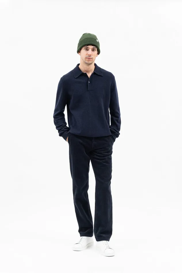 Men Norse Beanie Blood Orange Norse Projects Beanies