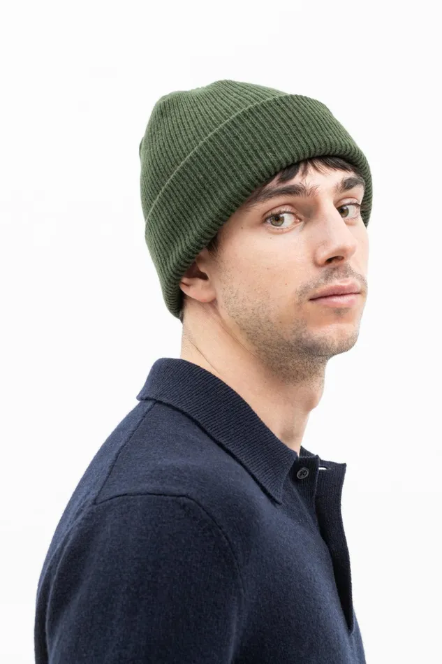 Men Norse Beanie Blood Orange Norse Projects Beanies