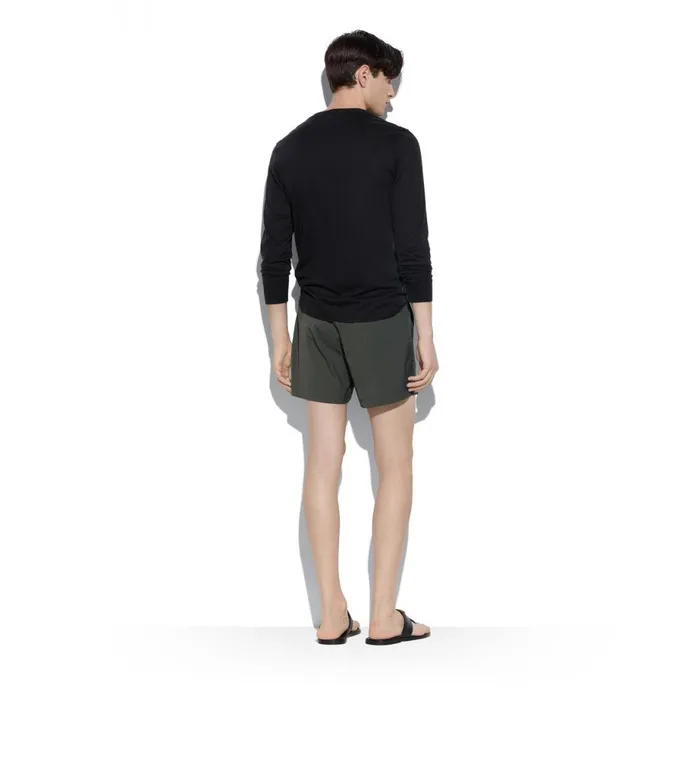 Men Pants and Shorts Tom Ford Nylon Swim Short Men Pants and Shorts Tom Ford Nylon Swim Short