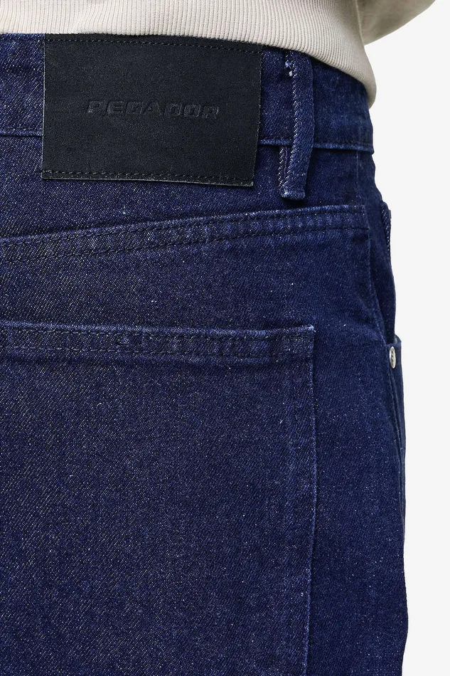 Men Pegador Basic Bottoms Baltra Baggy Jeans Raw Blue Men Pegador Basic Bottoms Baltra Baggy Jeans Raw Blue