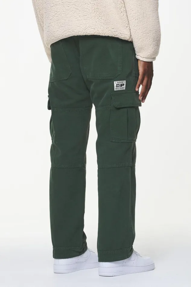 Men Pegador Cargos Tayls Cargo Pants British Green Men Pegador Cargos Tayls Cargo Pants British Green