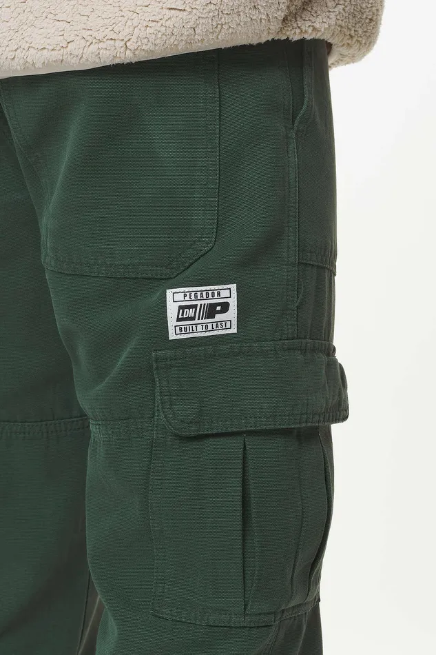 Men Pegador Cargos Tayls Cargo Pants British Green Men Pegador Cargos Tayls Cargo Pants British Green