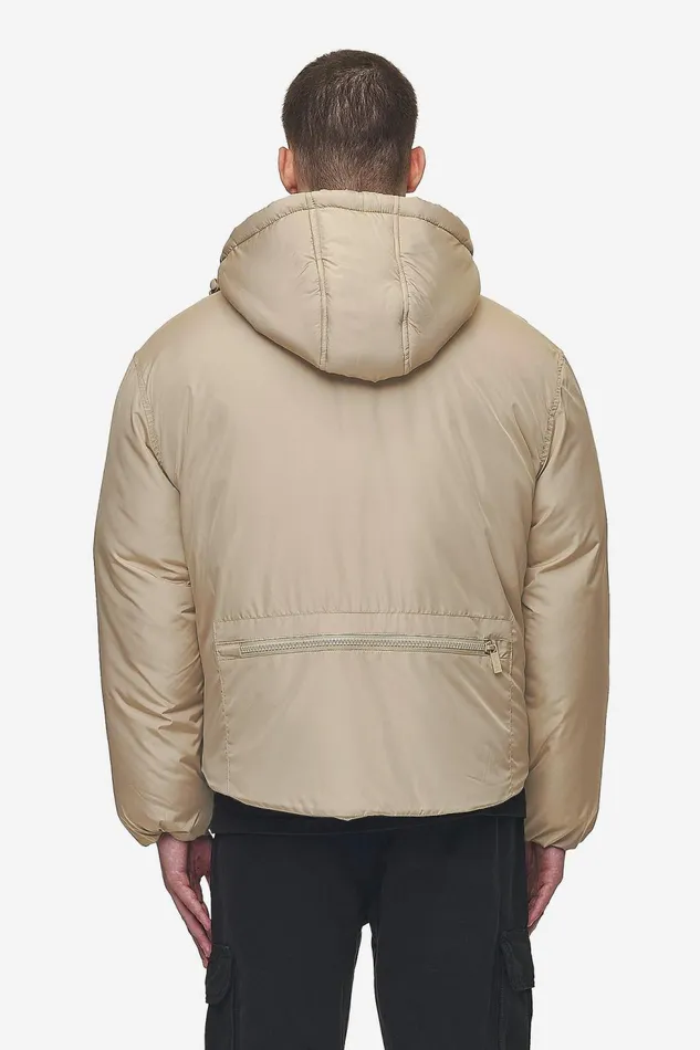 Men Pegador Jacken Jean Utility Puffer Jacket Sand Men Pegador Jacken Jean Utility Puffer Jacket Sand