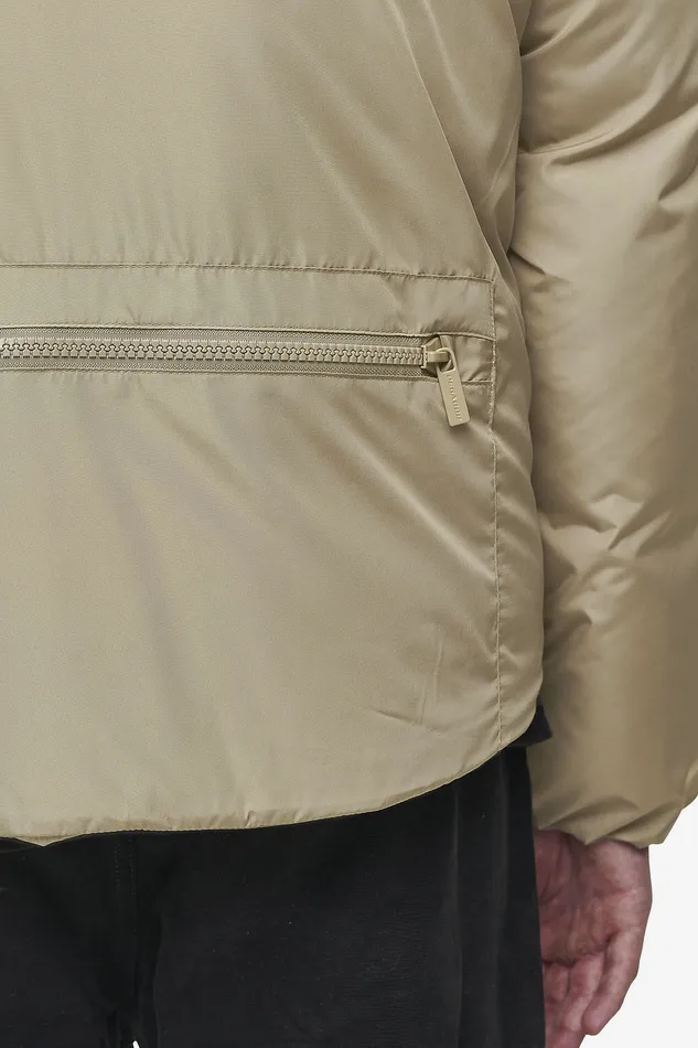 Men Pegador Jacken Jean Utility Puffer Jacket Sand Men Pegador Jacken Jean Utility Puffer Jacket Sand