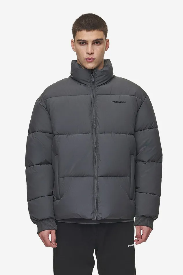 Men Pegador Jacken Solin Puffer Jacket Anthracite Men Pegador Jacken Solin Puffer Jacket Anthracite