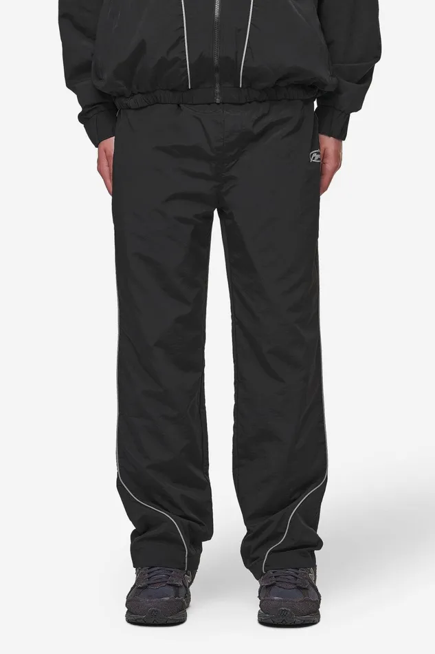 Men Pegador Pants and Joggers Mercer Track Pants Black