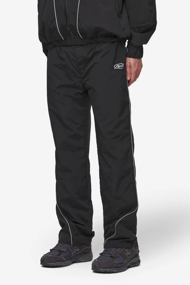 Men Pegador Pants and Joggers Mercer Track Pants Black Men Pegador Pants and Joggers Mercer Track Pants Black