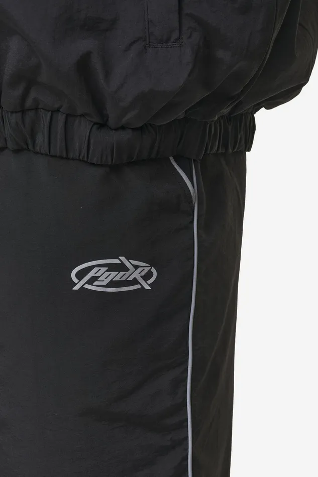Men Pegador Pants and Joggers Mercer Track Pants Black Men Pegador Pants and Joggers Mercer Track Pants Black