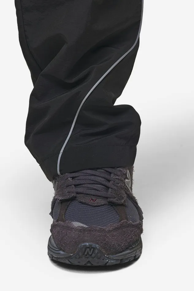 Men Pegador Pants and Joggers Mercer Track Pants Black Men Pegador Pants and Joggers Mercer Track Pants Black