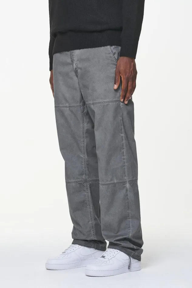Men Pegador Pants and Joggers Wollam Worker Pants Faded Dark Grey Men Pegador Pants and Joggers Wollam Worker Pants Faded Dark Grey