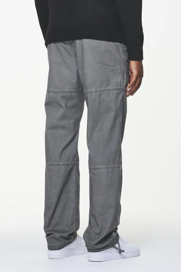 Men Pegador Pants and Joggers Wollam Worker Pants Faded Dark Grey Men Pegador Pants and Joggers Wollam Worker Pants Faded Dark Grey