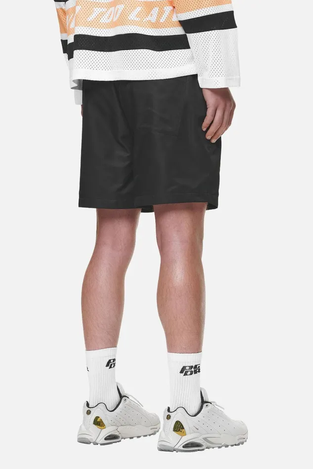 Men Pegador Shorts P Logo Basic Shorts Black Men Pegador Shorts P Logo Basic Shorts Black