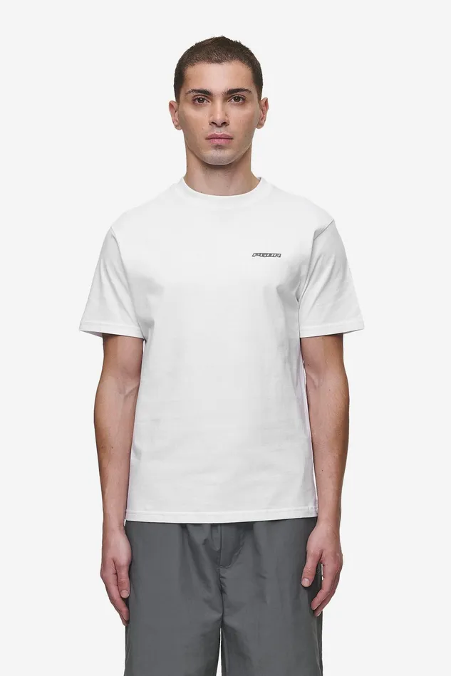 Men Pegador Tees Bane Slim Tee White