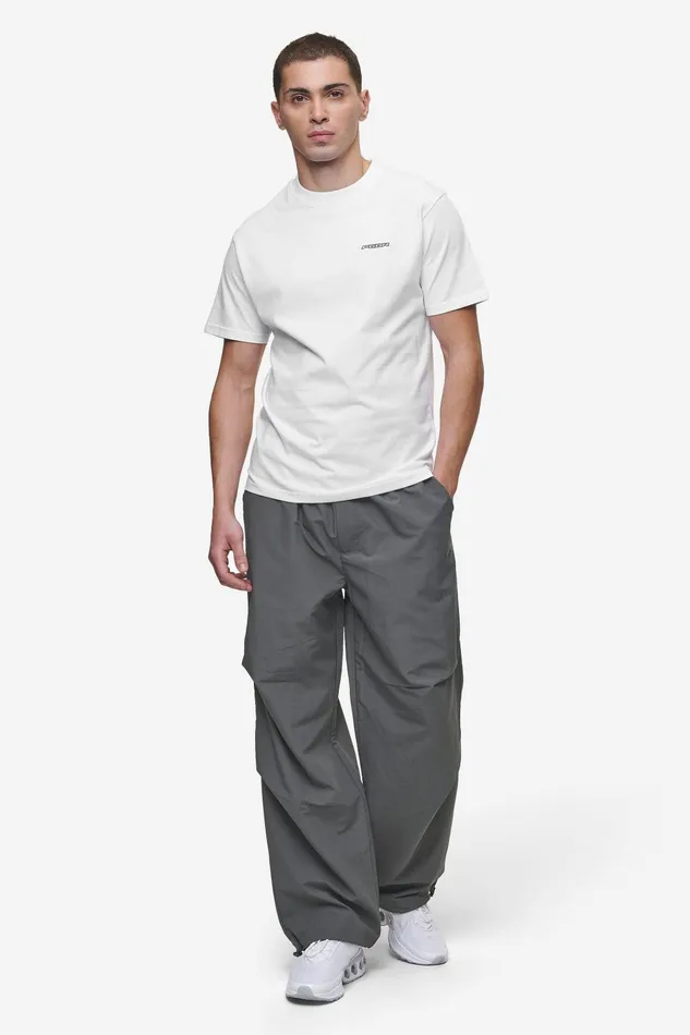 Men Pegador Tees Bane Slim Tee White Men Pegador Tees Bane Slim Tee White