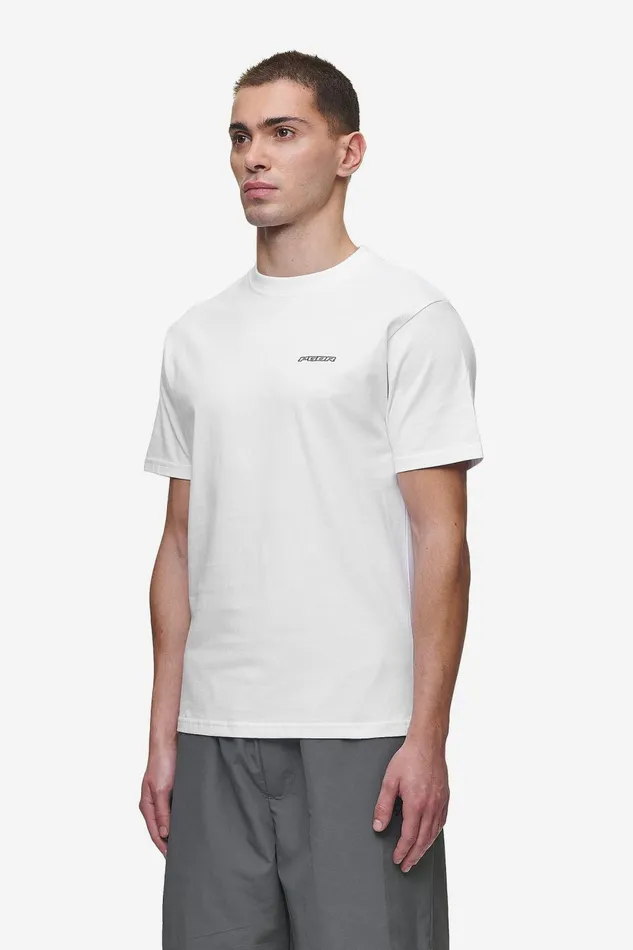 Men Pegador Tees Bane Slim Tee White Men Pegador Tees Bane Slim Tee White