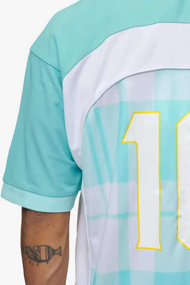 Men Pegador Tees Lawn Jersey Sky Blue White Men Pegador Tees Lawn Jersey Sky Blue White