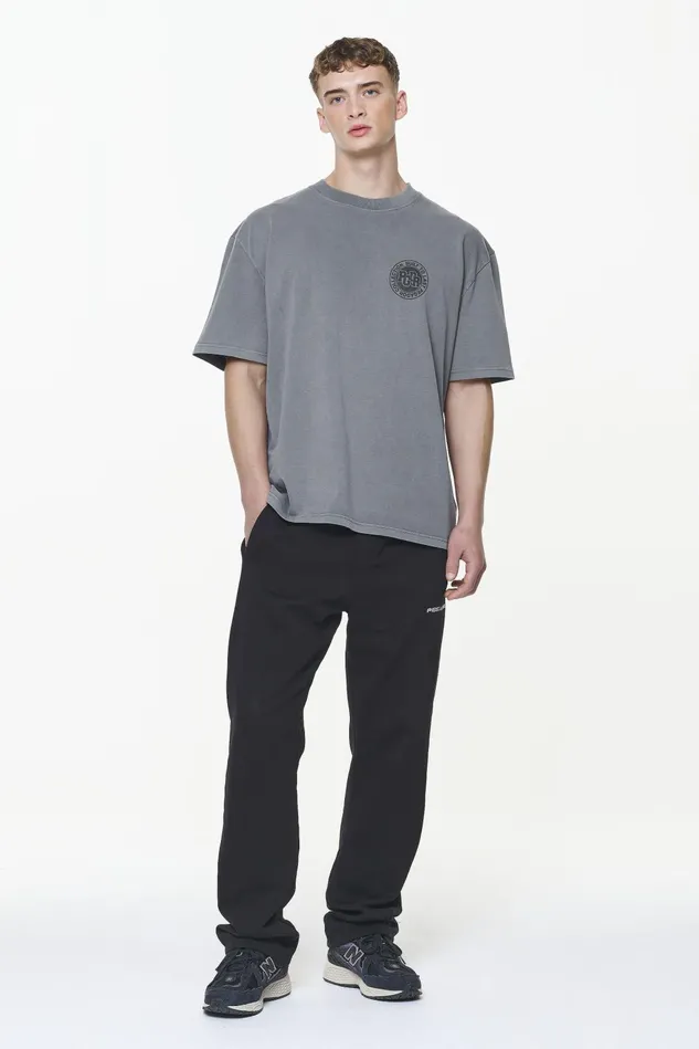 Men Pegador Tees Orsett Oversized Tee Vintage Grey Men Pegador Tees Orsett Oversized Tee Vintage Grey