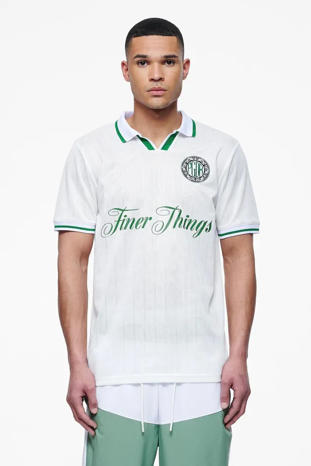 Men Pegador Tees Timmis Trikot Unbleached