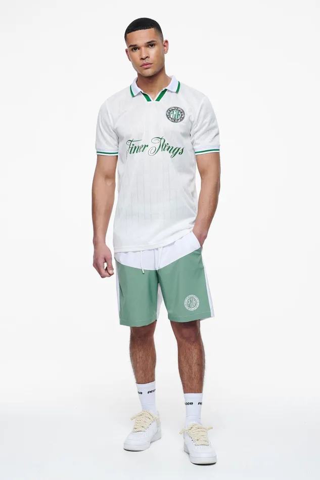 Men Pegador Tees Timmis Trikot Unbleached Men Pegador Tees Timmis Trikot Unbleached