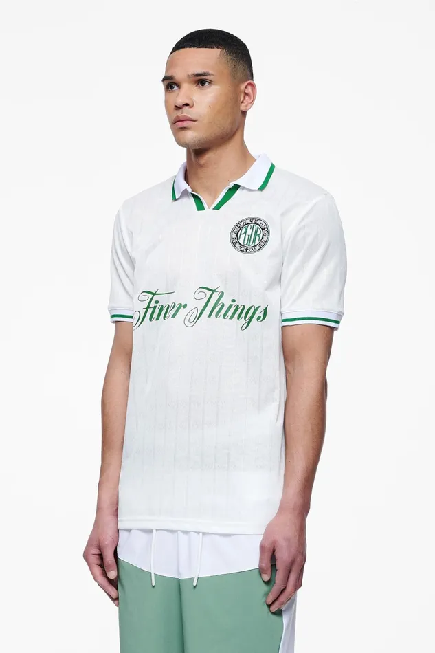 Men Pegador Tees Timmis Trikot Unbleached Men Pegador Tees Timmis Trikot Unbleached