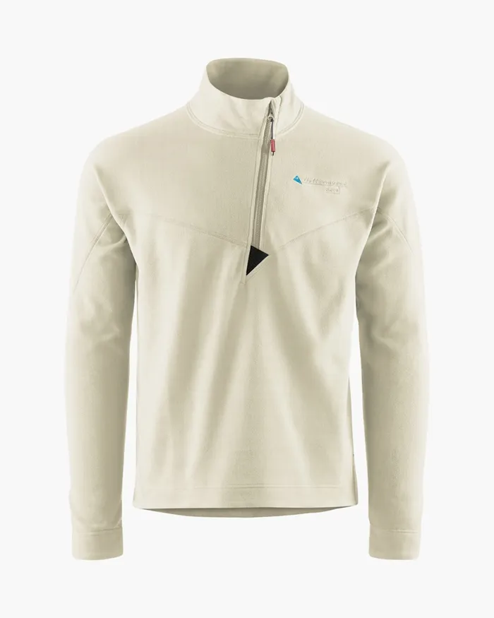 Men Sigyn Half Zip Sweater Clay Klttermusen Fleeces and Sweaters
