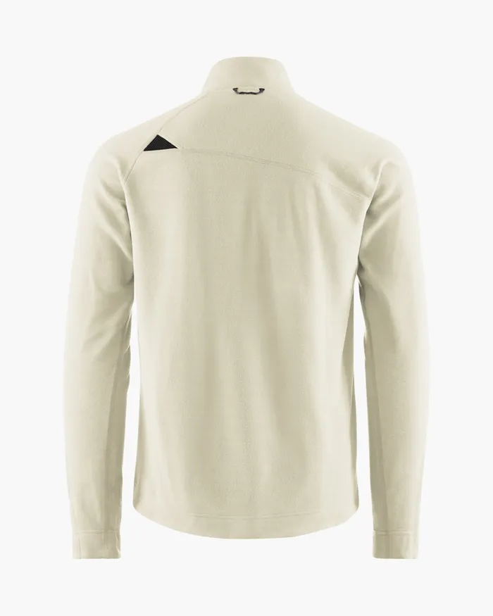Men Sigyn Half Zip Sweater Clay Klttermusen Fleeces and Sweaters
