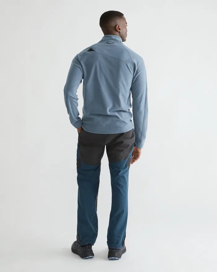 Men Sigyn Half Zip Sweater Clay Klttermusen Fleeces and Sweaters