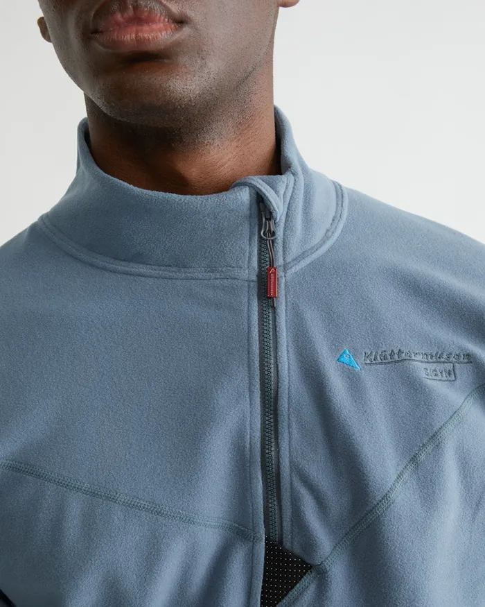 Men Sigyn Half Zip Sweater Clay Klttermusen Fleeces and Sweaters