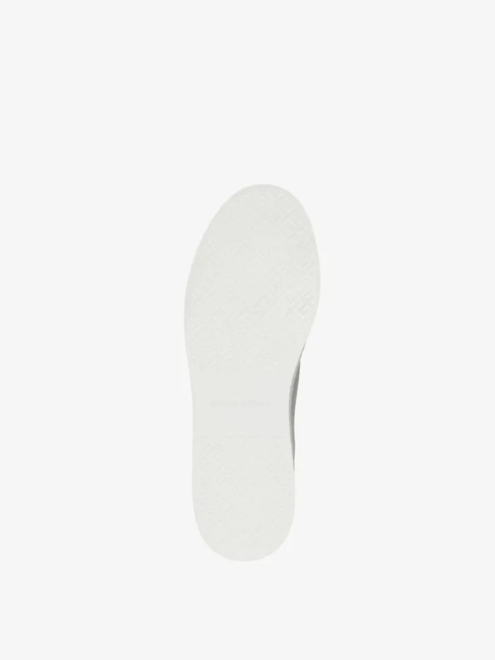 Men Sneakers Givenchy Town Sneakers In Suede Light Grey Men Sneakers Givenchy Town Sneakers In Suede Light Grey