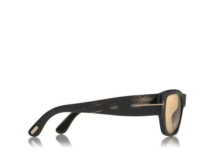 Men SUNGLASSES Tom Ford Tom N12 Dark Brown Men SUNGLASSES Tom Ford Tom N12 Dark Brown