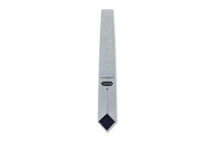 Men Ties and Bow Ties Tom Ford Twill Jacquard Tie Men Ties and Bow Ties Tom Ford Twill Jacquard Tie