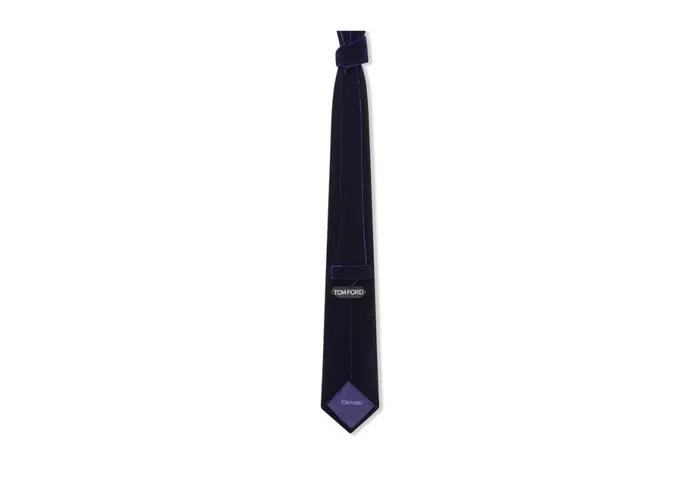 Men Ties and Bow Ties Tom Ford Velvet Tie Men Ties and Bow Ties Tom Ford Velvet Tie