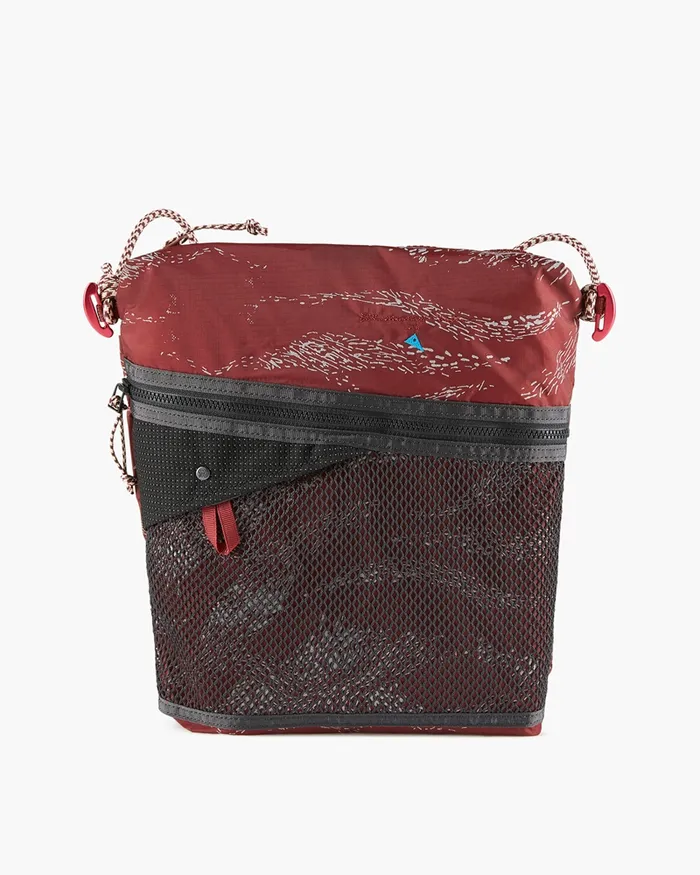 MenWomen 78 Retina Britta Multislot Bag Britta MarakattLabba Russet Klttermusen Gear Bags and Organisers MenWomen 78 Retina Britta Multislot Bag Britta MarakattLabba Russet Klttermusen Gear Bags and Organisers