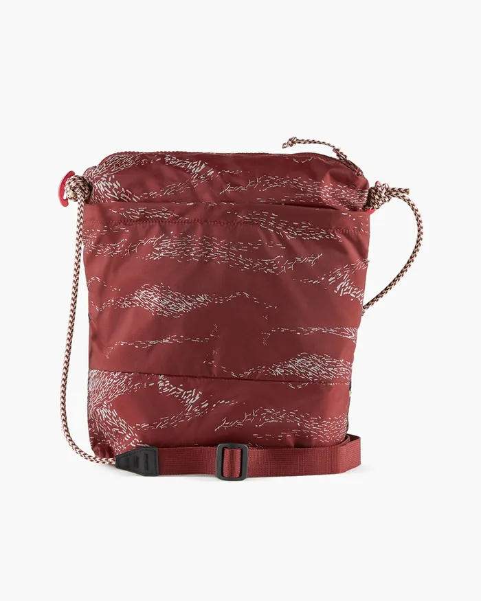 MenWomen 78 Retina Britta Multislot Bag Britta MarakattLabba Russet Klttermusen Gear Bags and Organisers