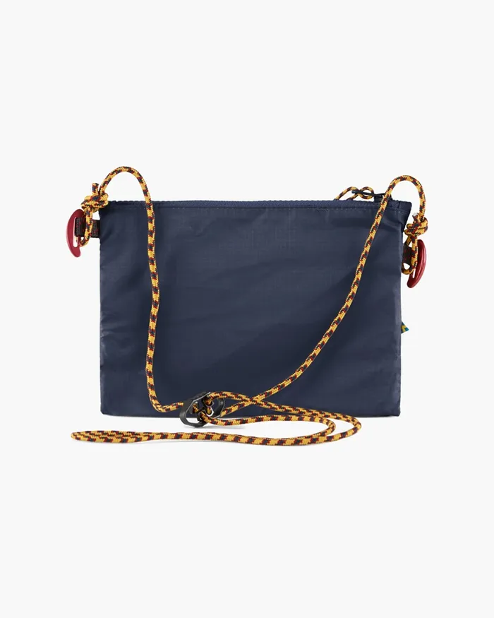 MenWomen Algir Small Accessory Bag Indigo Blue Klttermusen Gear Bags and Organisers