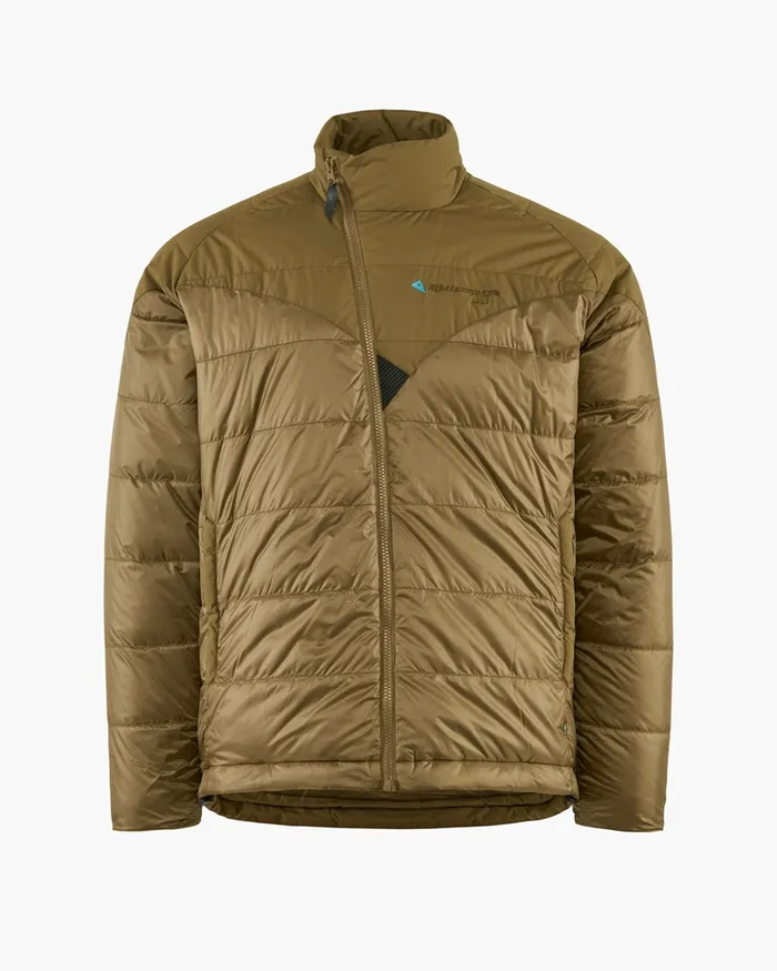 MenWomen Liv 20 Light Down Jacket Olive Klttermusen Down and Insulated Jackets