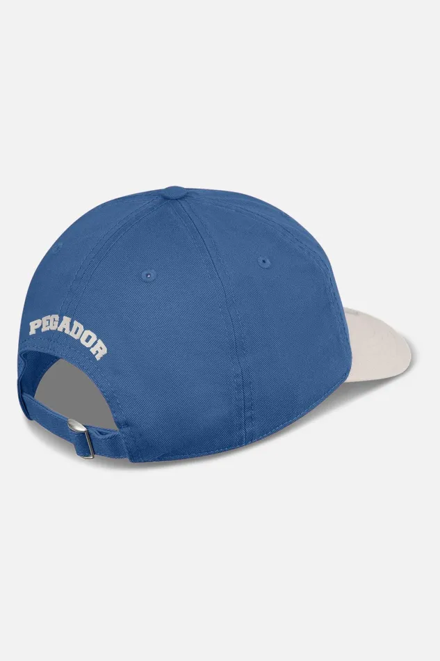 MenWomen Pegador Caps and Hats Alchar Baseball Cap Retro Blue Desert Sand MenWomen Pegador Caps and Hats Alchar Baseball Cap Retro Blue Desert Sand