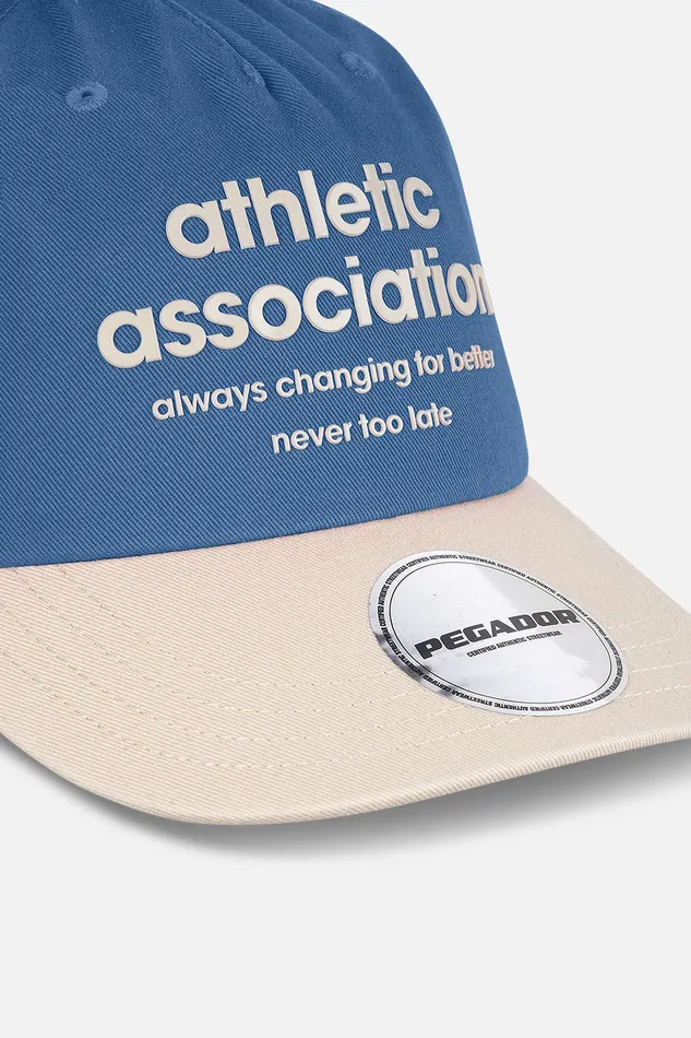 MenWomen Pegador Caps and Hats Alchar Baseball Cap Retro Blue Desert Sand MenWomen Pegador Caps and Hats Alchar Baseball Cap Retro Blue Desert Sand